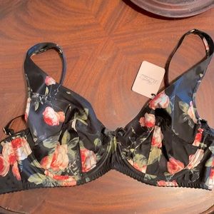 Agent Provacateur Floral Bra